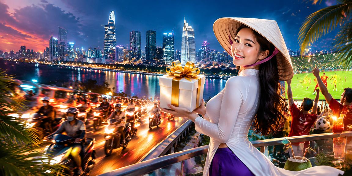 Người hâm mộ bóng đá tại Hồ Chí Minh xem tỷ lệ kèo trận đấu buổi tối