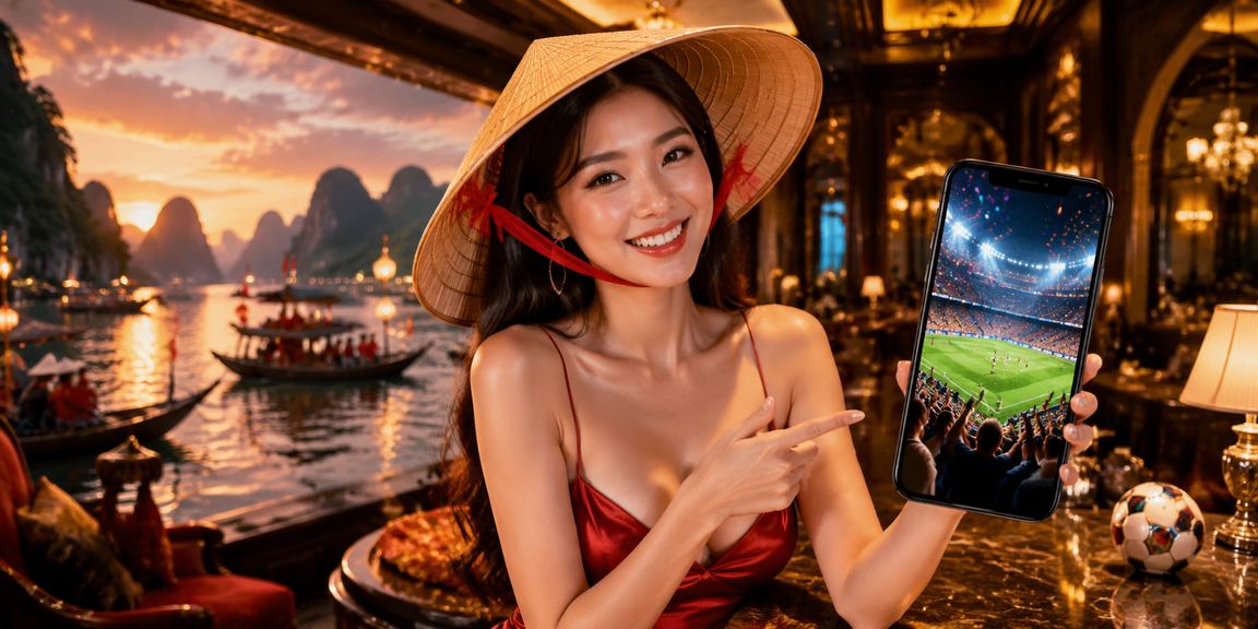 Người dùng Sài Gòn đăng ký tài khoản và xem thể thao qua điện thoại di động
